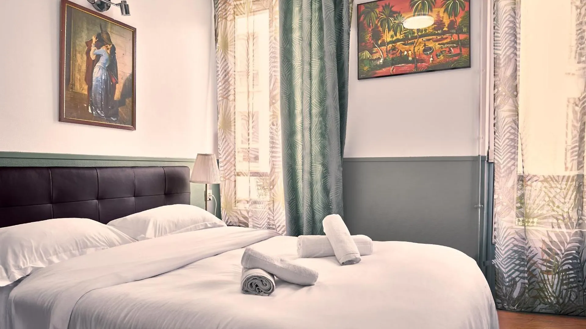 Le Padirac Hotel Párizs Franciaország