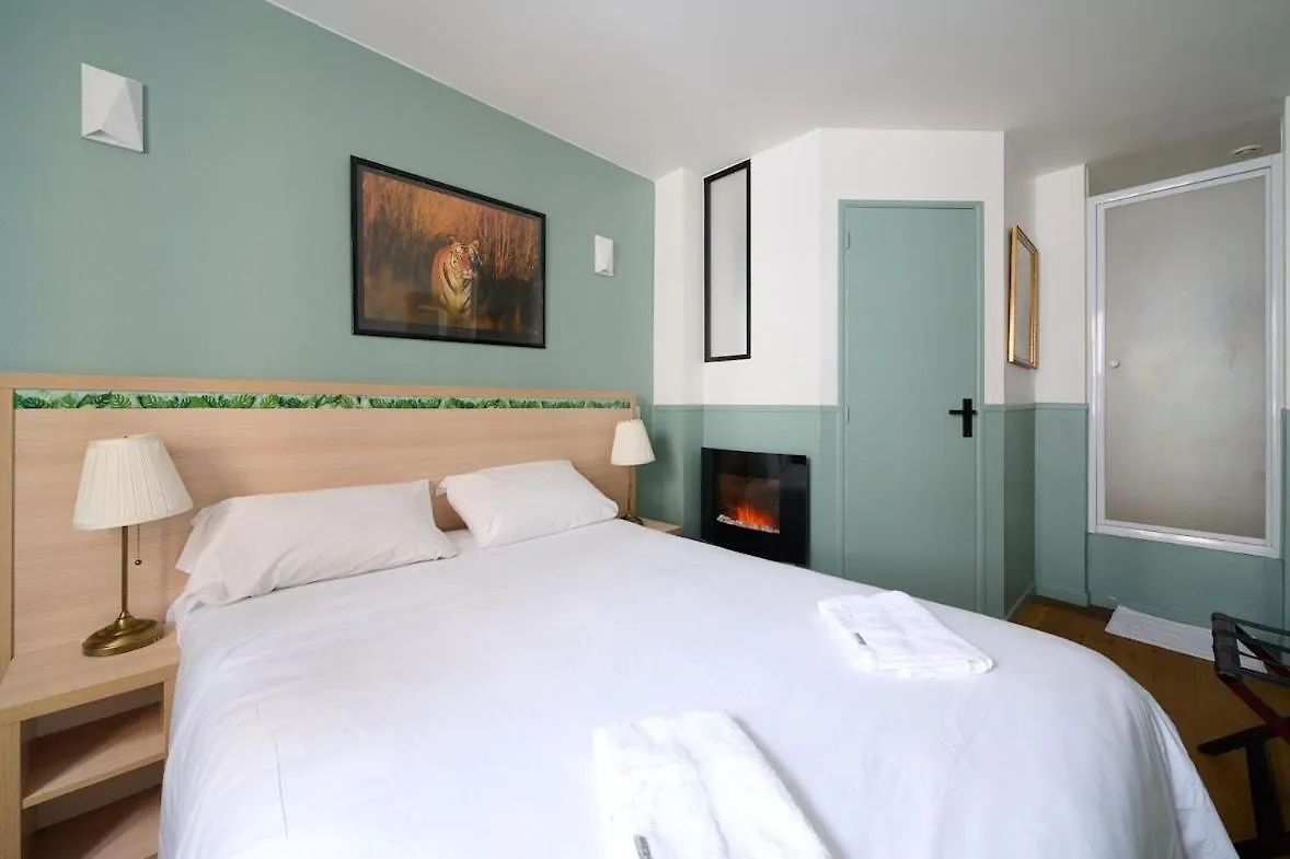 Le Padirac Hotel Paris 0*,