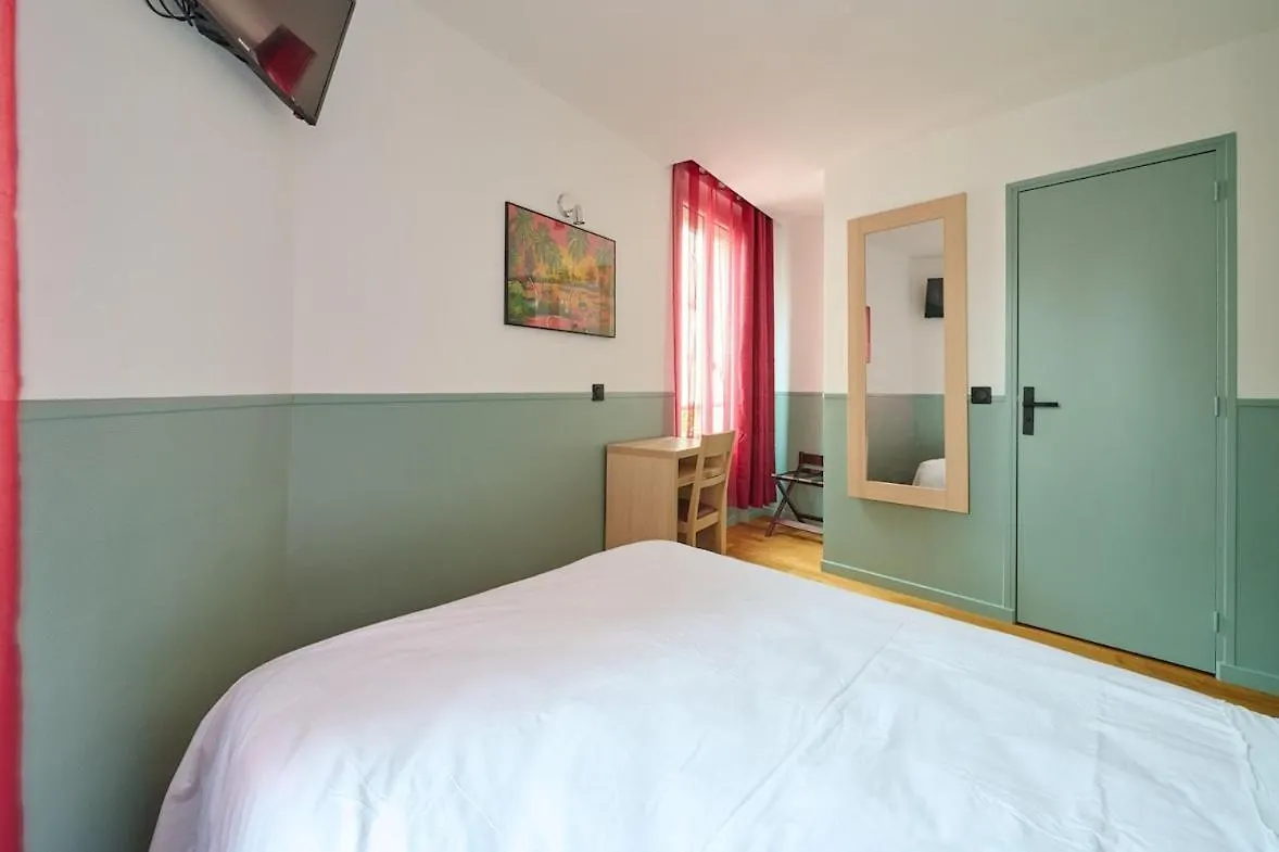 Le Padirac Hotel Paris