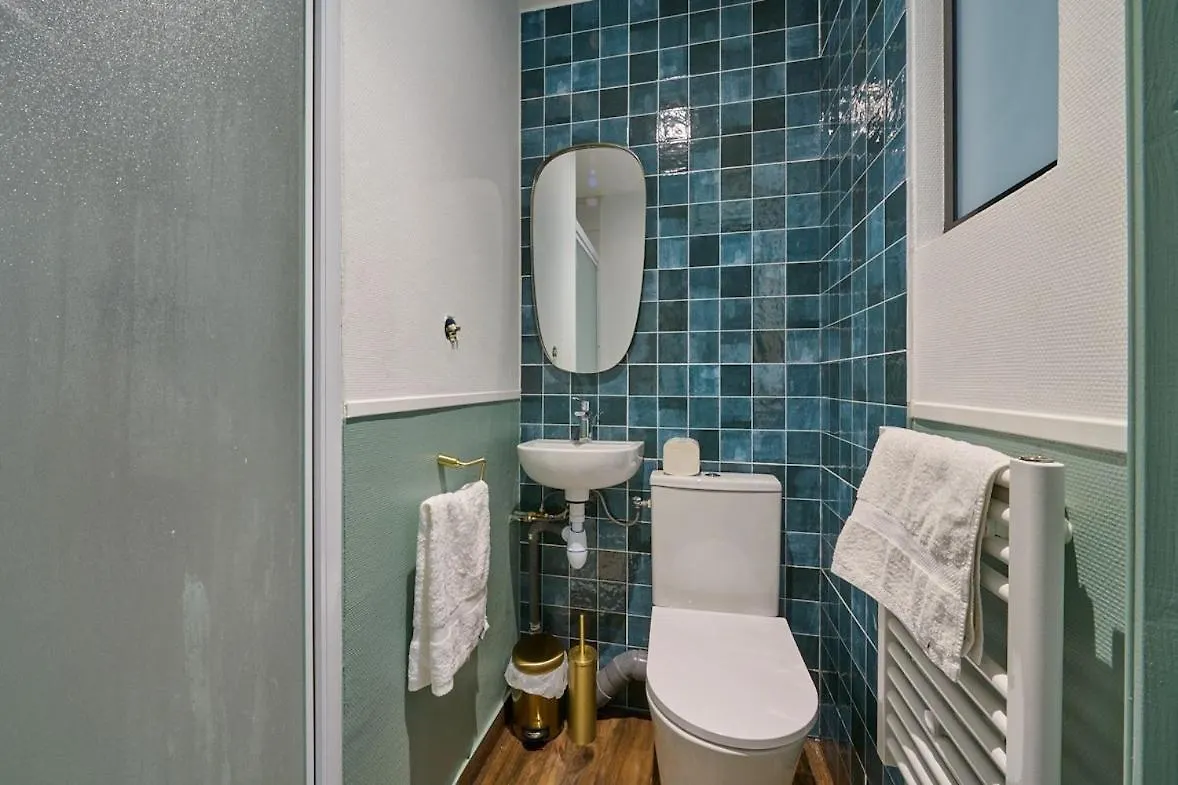 Le Padirac Hotel Paris France