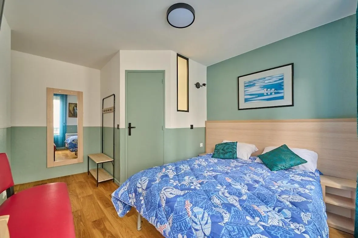 Le Padirac Hotel Paris