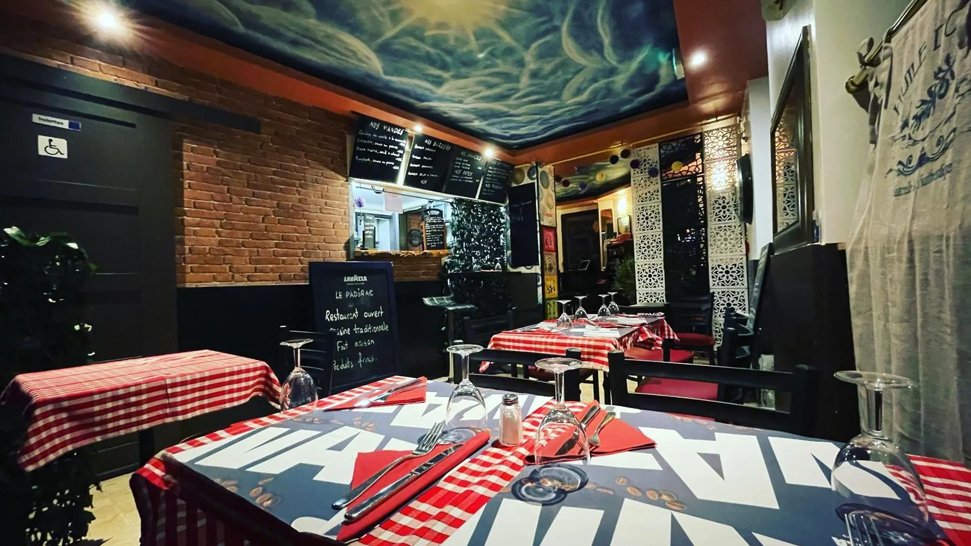 Le Padirac Hotel Paris France