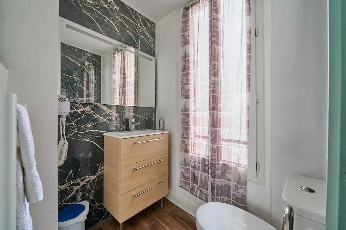 Le Padirac Hotel Paris